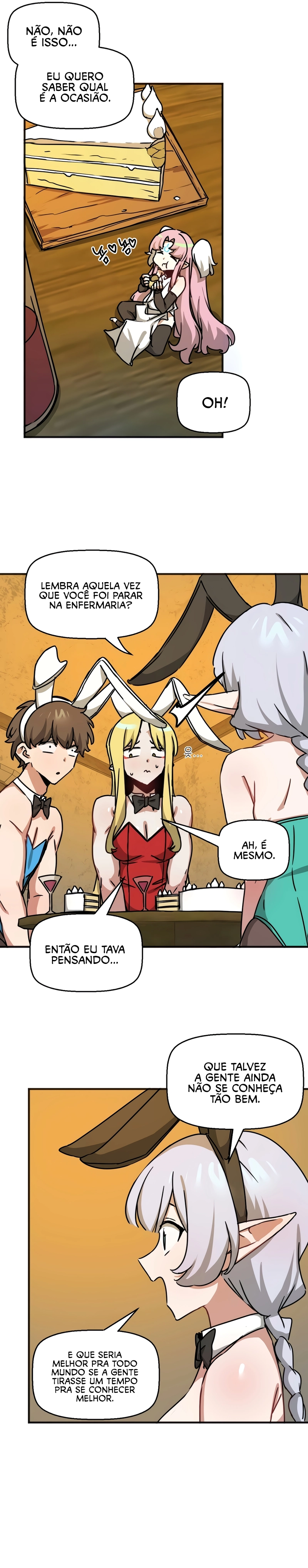 Isekai Manless Capítulo 49 Página 6