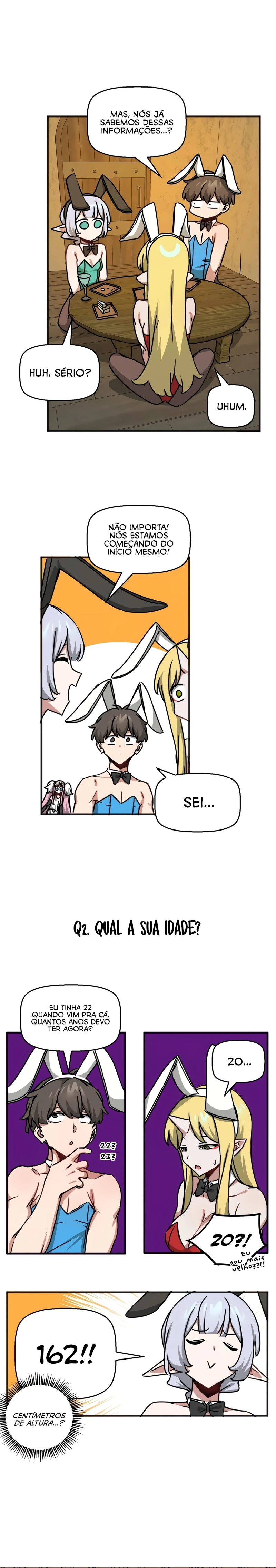 Isekai Manless Capítulo 49 Página 8