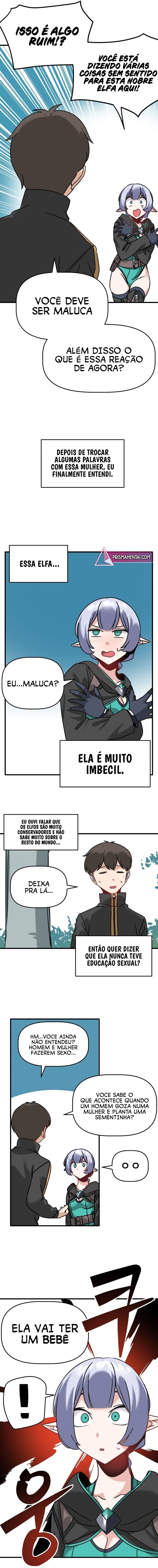 Isekai Manless Capítulo 5 Página 10