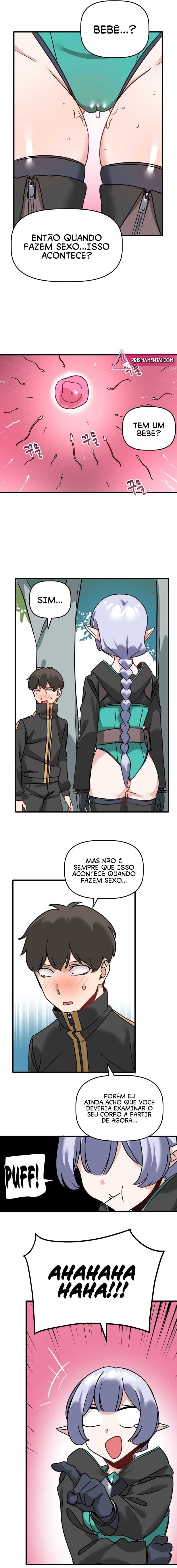 Isekai Manless Capítulo 5 Página 12