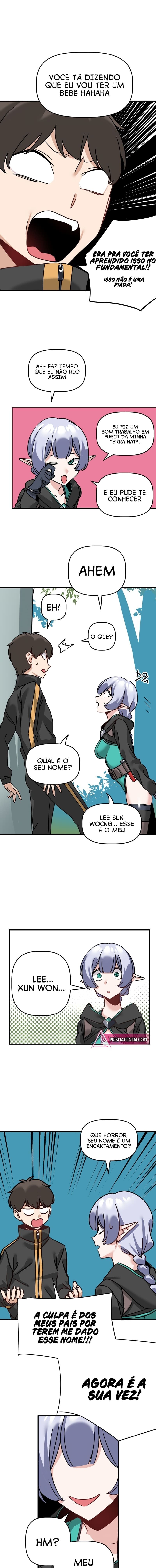 Isekai Manless Capítulo 5 Página 14