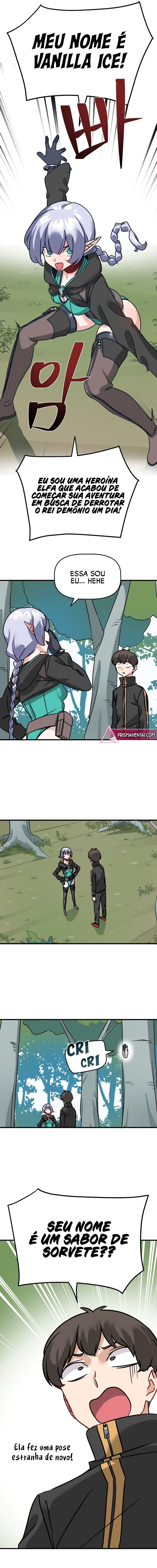Isekai Manless Capítulo 5 Página 16