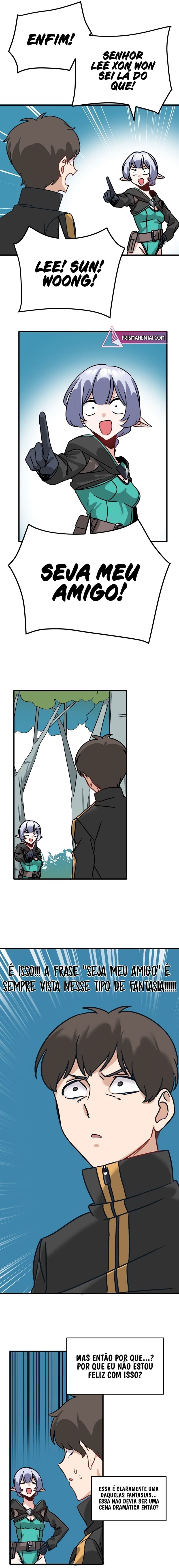 Isekai Manless Capítulo 5 Página 17