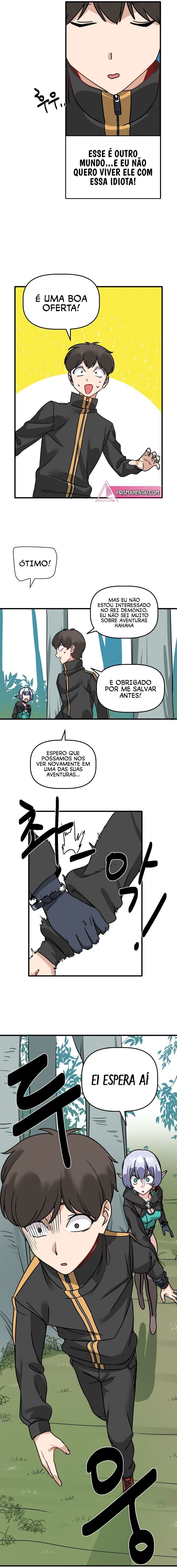 Isekai Manless Capítulo 5 Página 19