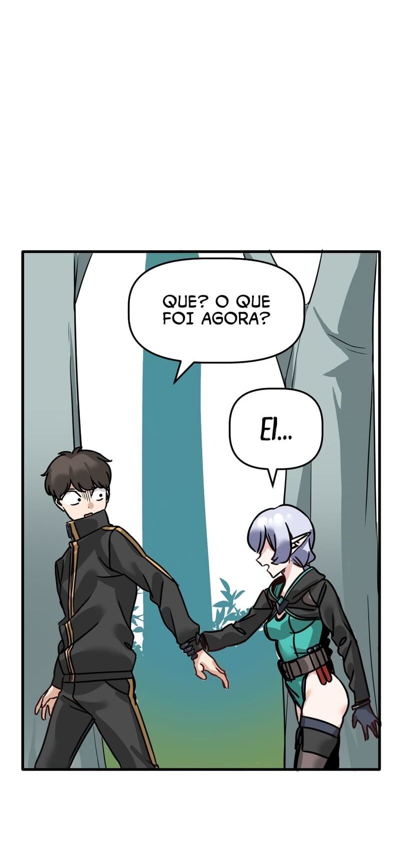 Isekai Manless Capítulo 5 Página 20