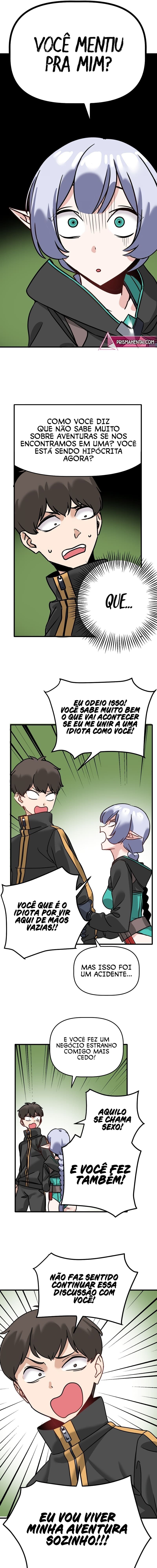 Isekai Manless Capítulo 5 Página 21