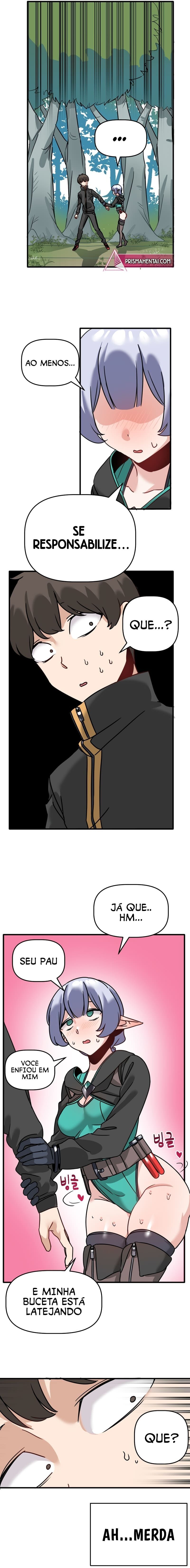 Isekai Manless Capítulo 5 Página 23