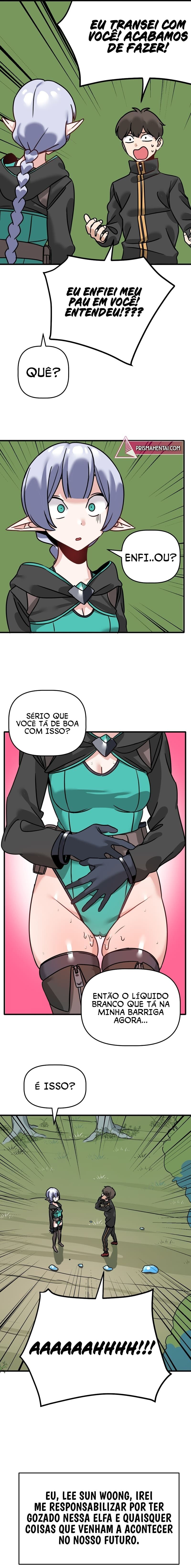 Isekai Manless Capítulo 5 Página 5