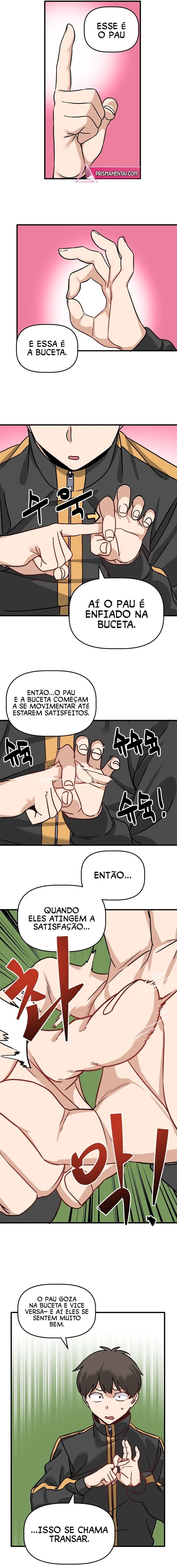 Isekai Manless Capítulo 5 Página 7