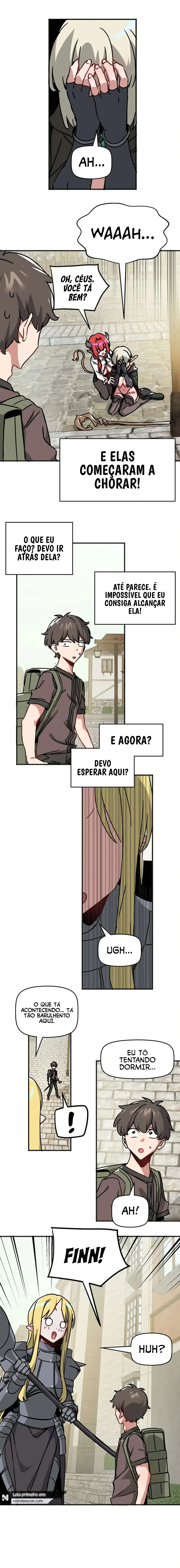 Isekai Manless Capítulo 50 Página 10