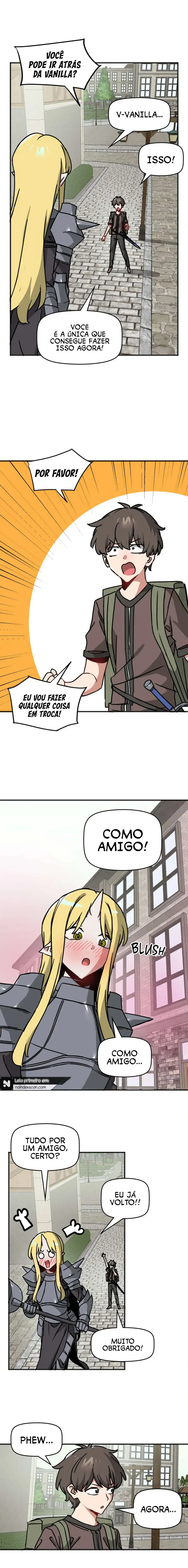 Isekai Manless Capítulo 50 Página 11