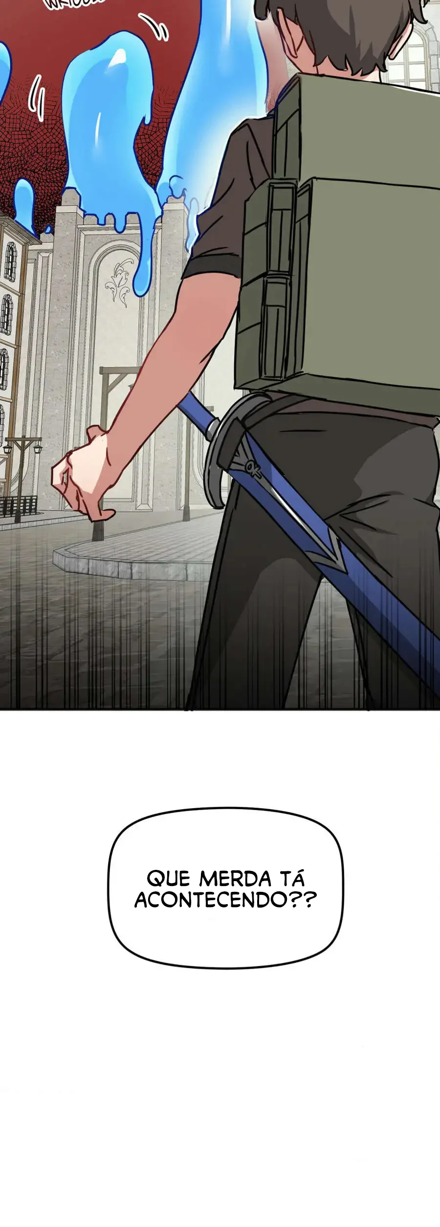 Isekai Manless Capítulo 50 Página 14