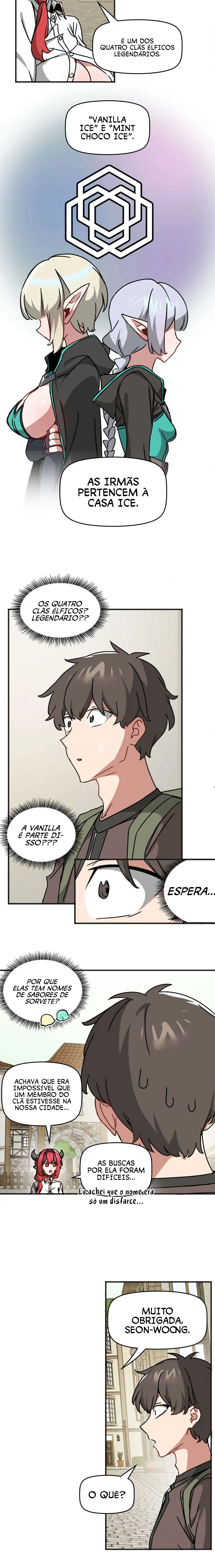 Isekai Manless Capítulo 50 Página 5
