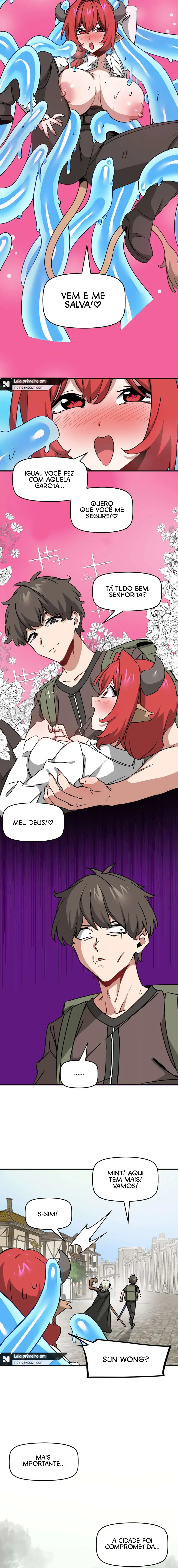 Isekai Manless Capítulo 51 Página 10