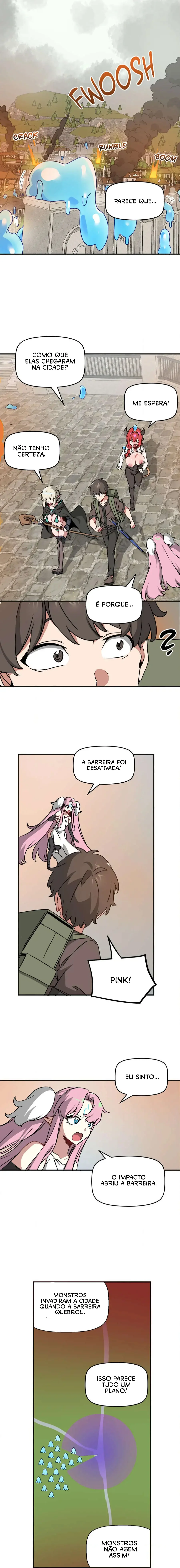 Isekai Manless Capítulo 51 Página 11