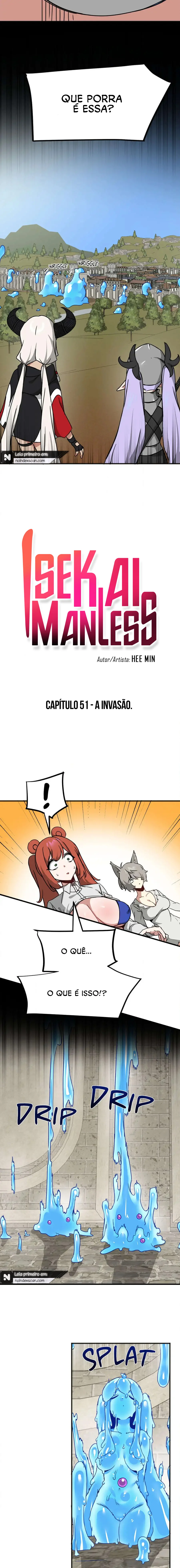 Isekai Manless Capítulo 51 Página 4