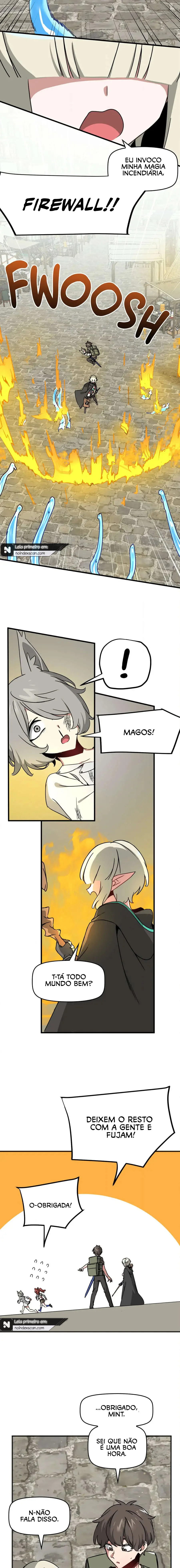 Isekai Manless Capítulo 51 Página 8