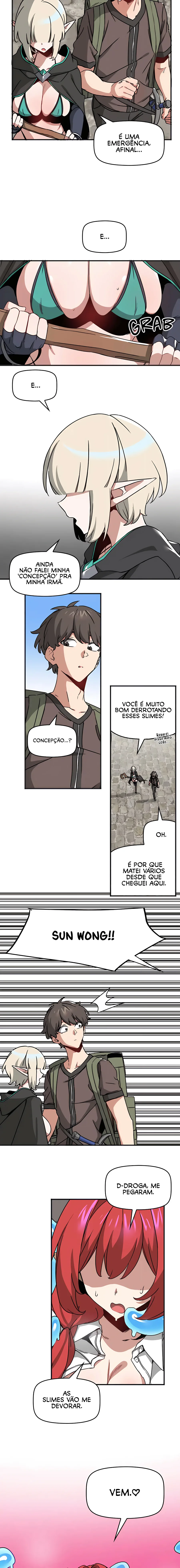 Isekai Manless Capítulo 51 Página 9