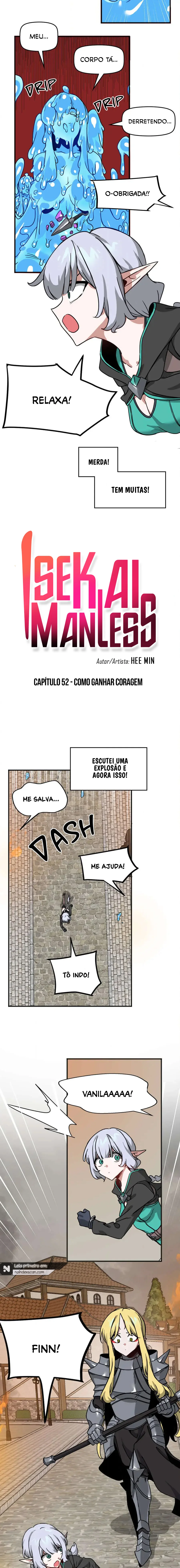 Isekai Manless Capítulo 52 Página 3