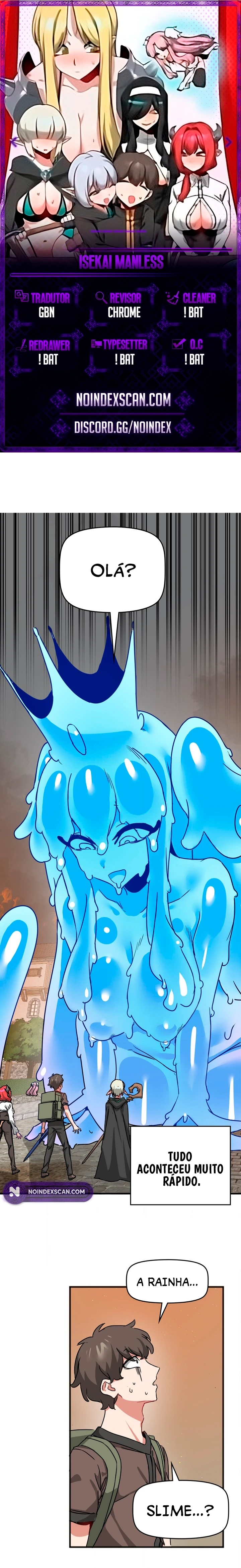Isekai Manless Capítulo 53 Página 1
