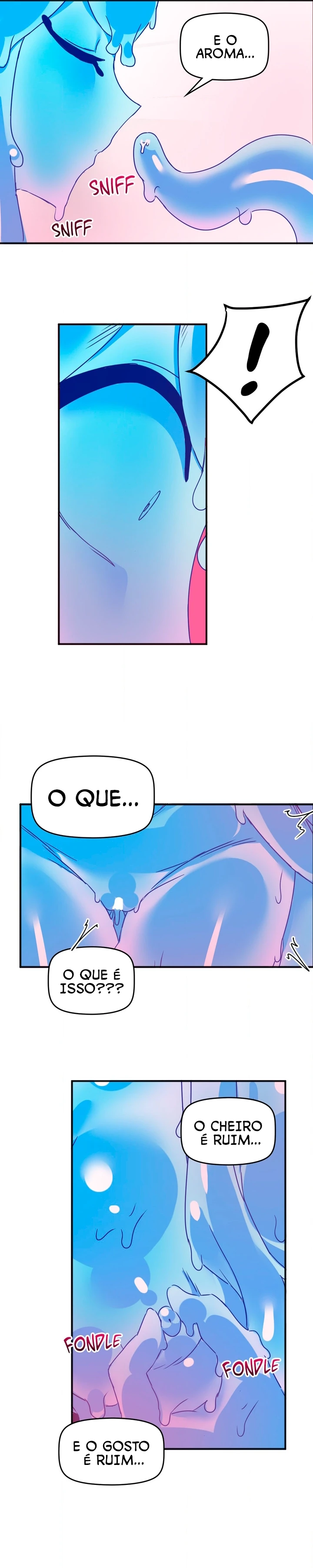 Isekai Manless Capítulo 53 Página 11