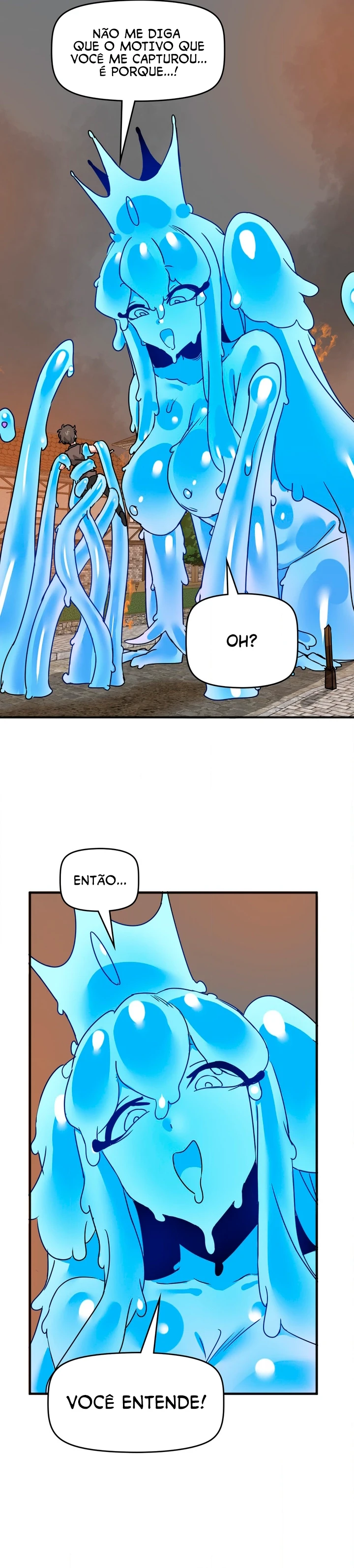 Isekai Manless Capítulo 53 Página 20