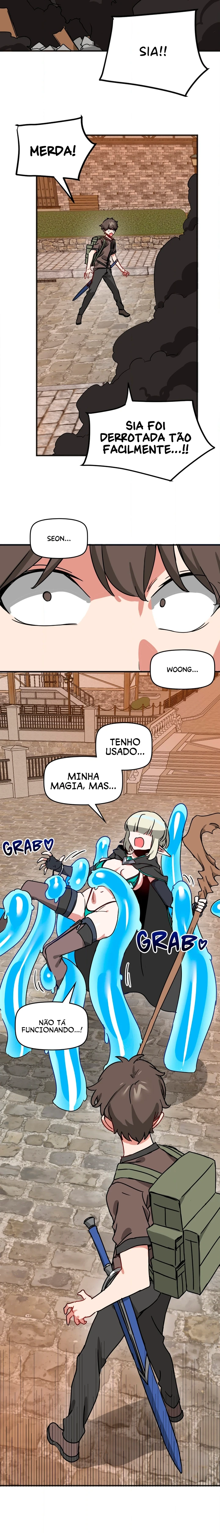 Isekai Manless Capítulo 53 Página 3