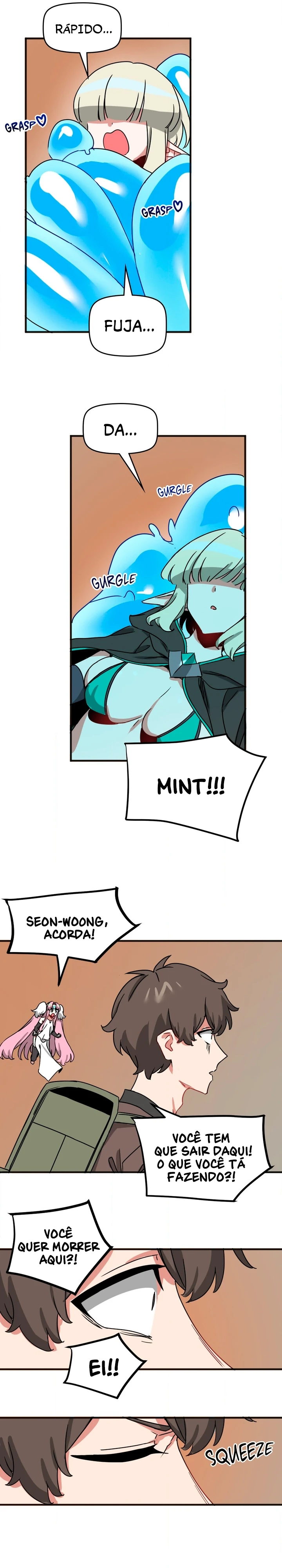 Isekai Manless Capítulo 53 Página 4