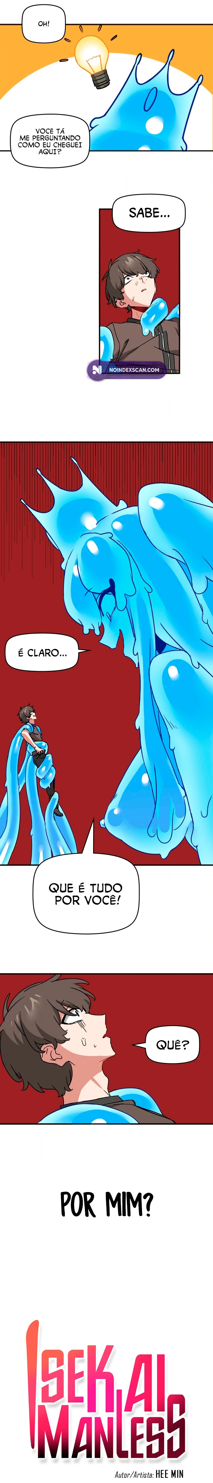 Isekai Manless Capítulo 53 Página 8