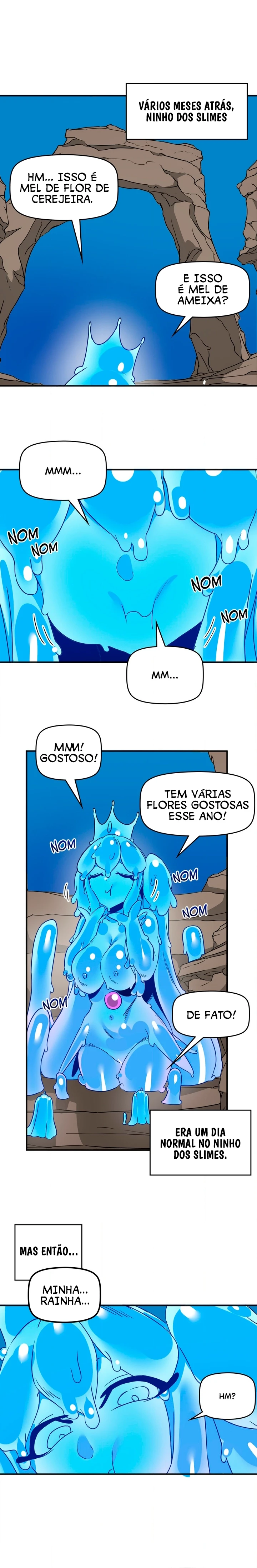 Isekai Manless Capítulo 53 Página 9