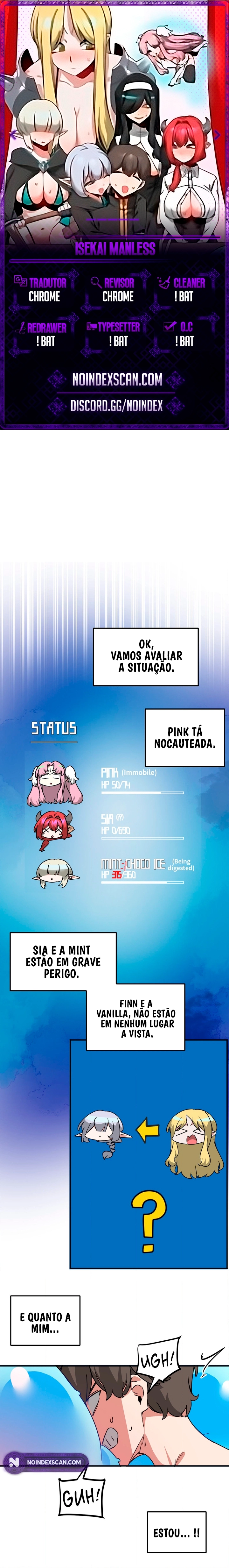 Isekai Manless Capítulo 54 Página 1