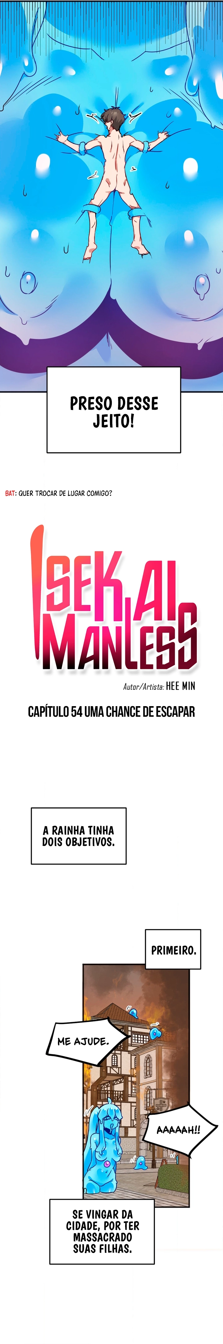 Isekai Manless Capítulo 54 Página 2