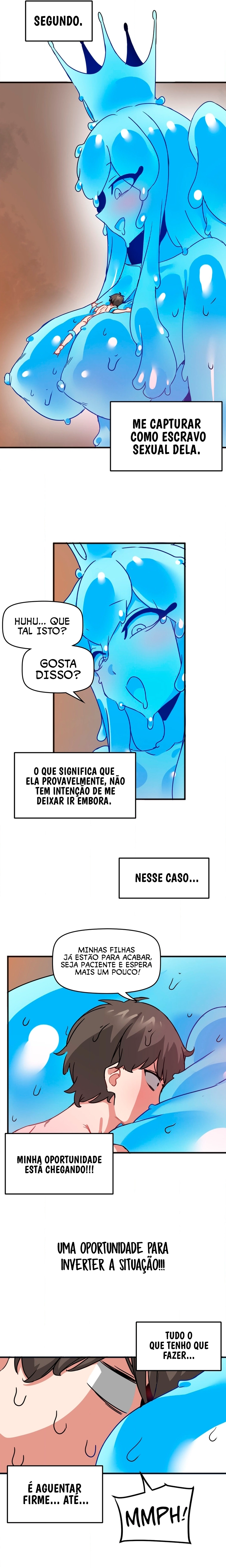 Isekai Manless Capítulo 54 Página 3
