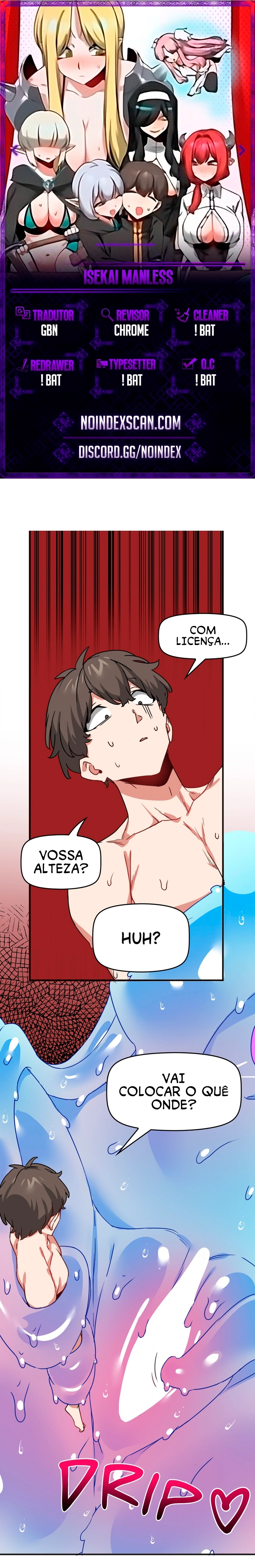 Isekai Manless Capítulo 55 Página 1