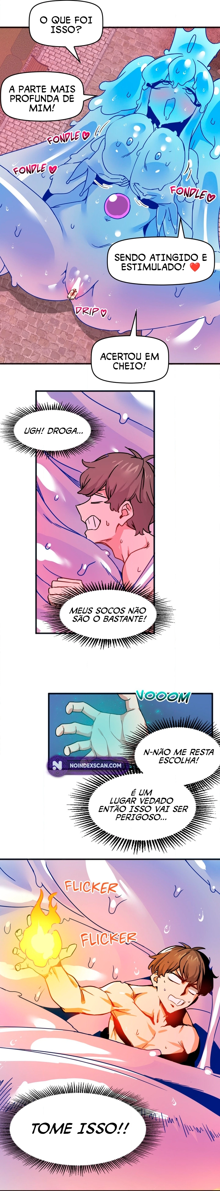 Isekai Manless Capítulo 55 Página 10