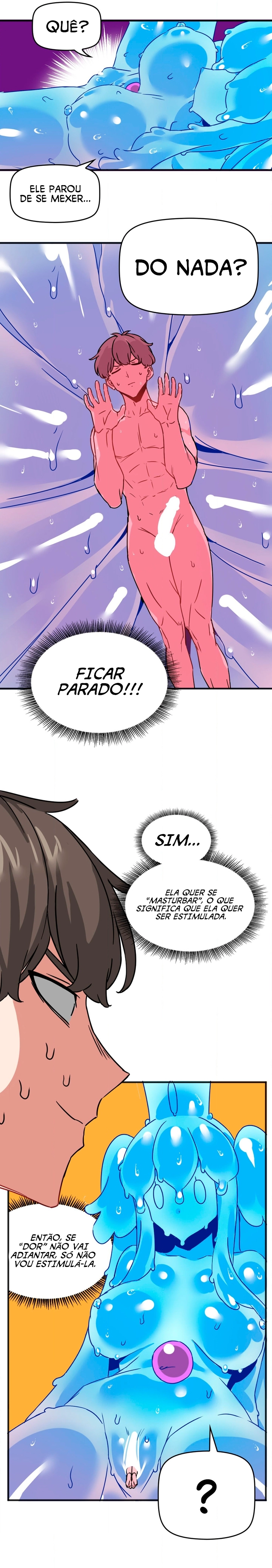 Isekai Manless Capítulo 55 Página 14