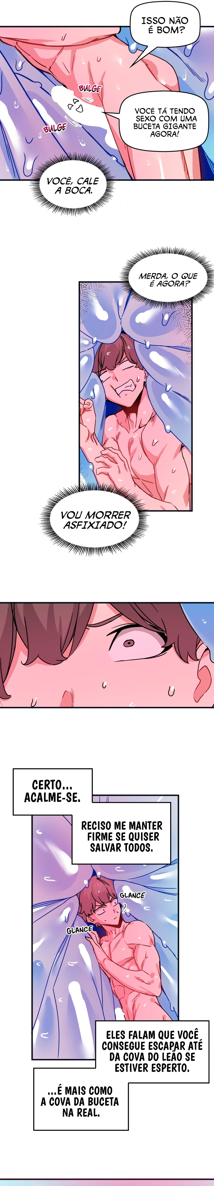 Isekai Manless Capítulo 55 Página 5
