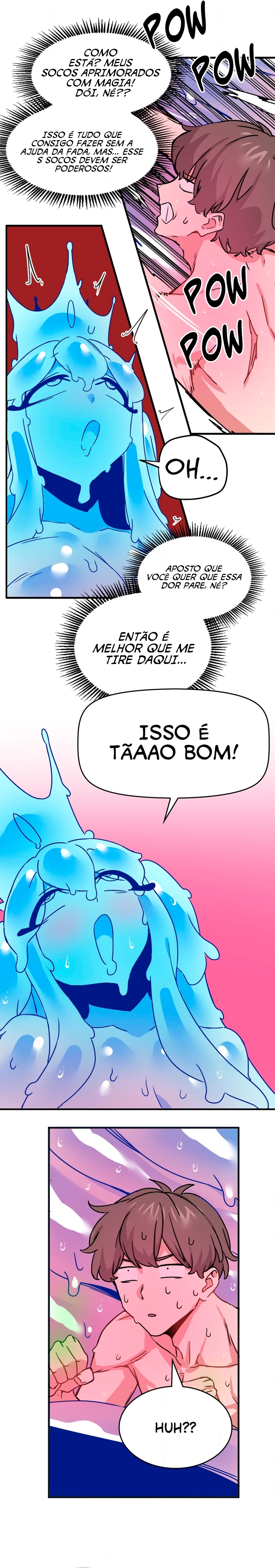 Isekai Manless Capítulo 55 Página 9