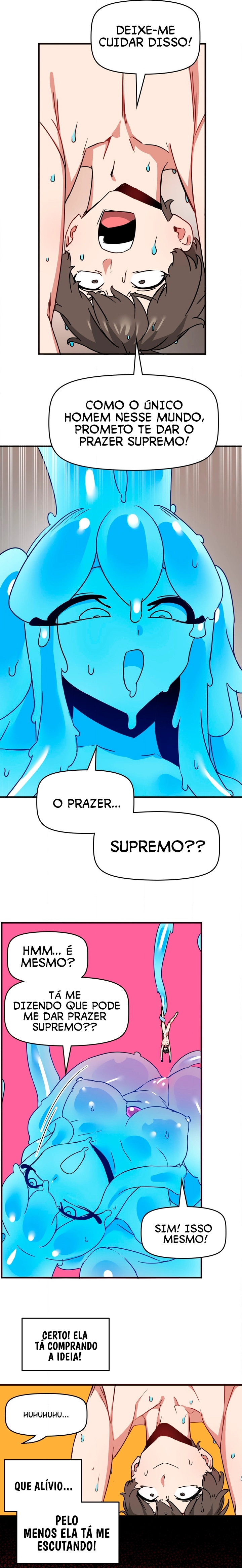 Isekai Manless Capítulo 56 Página 10