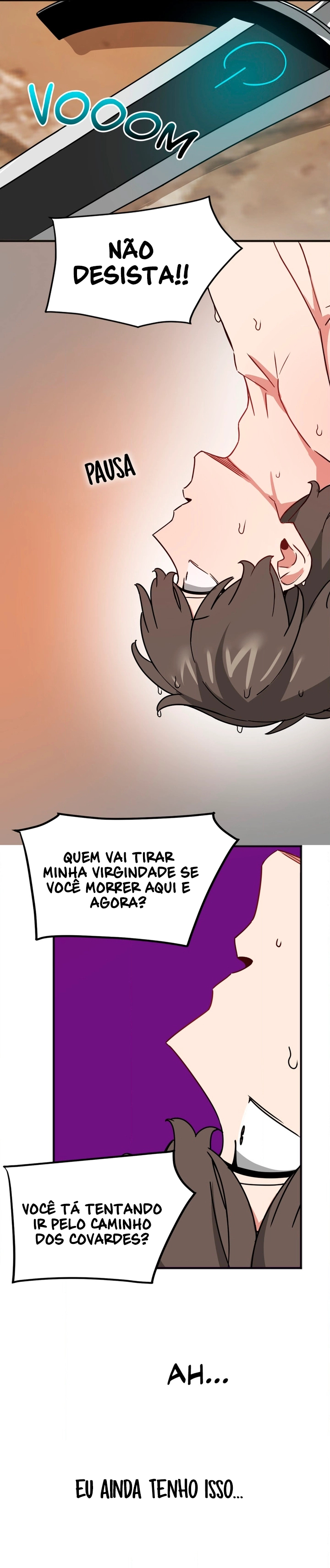 Isekai Manless Capítulo 56 Página 13