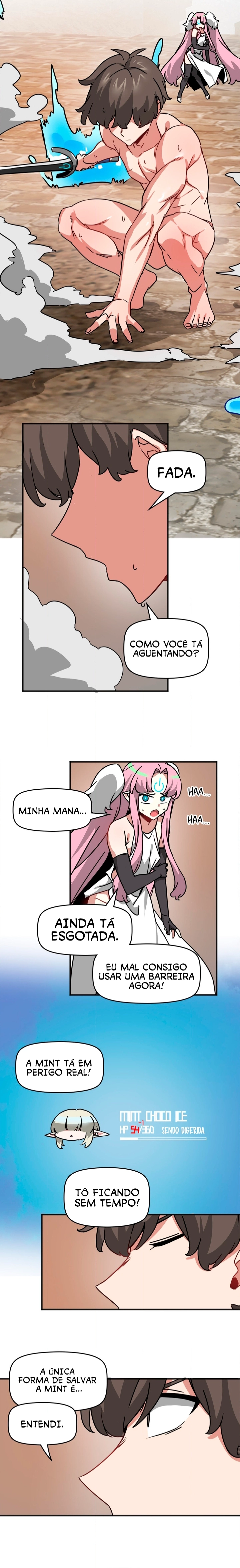 Isekai Manless Capítulo 56 Página 16