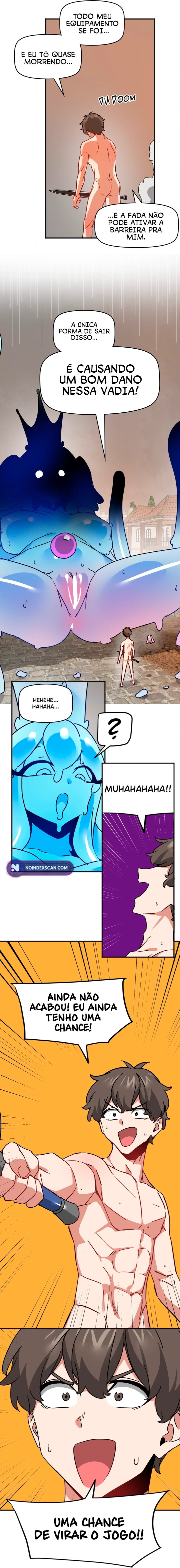 Isekai Manless Capítulo 56 Página 17