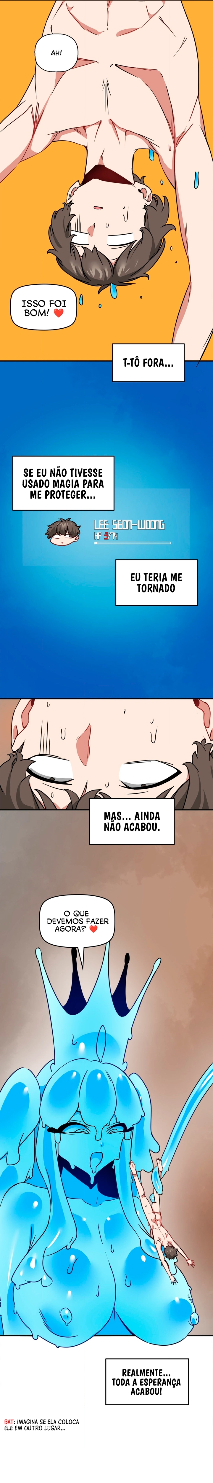 Isekai Manless Capítulo 56 Página 5