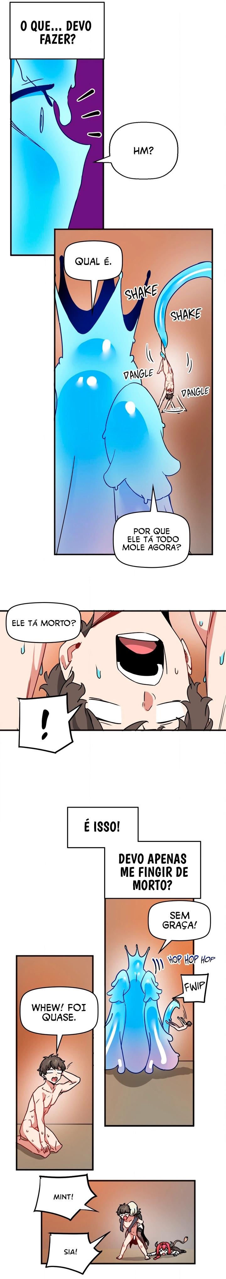 Isekai Manless Capítulo 56 Página 7