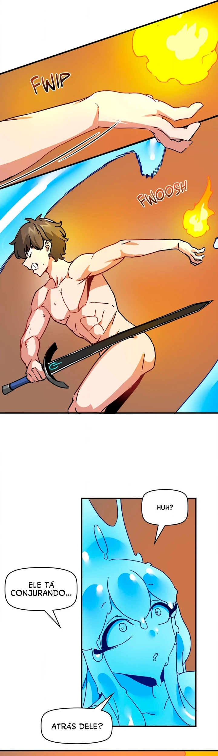 Isekai Manless Capítulo 57 Página 10
