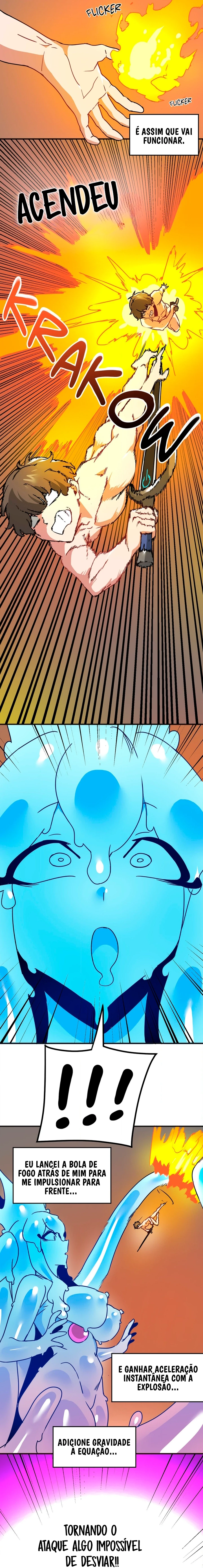 Isekai Manless Capítulo 57 Página 11