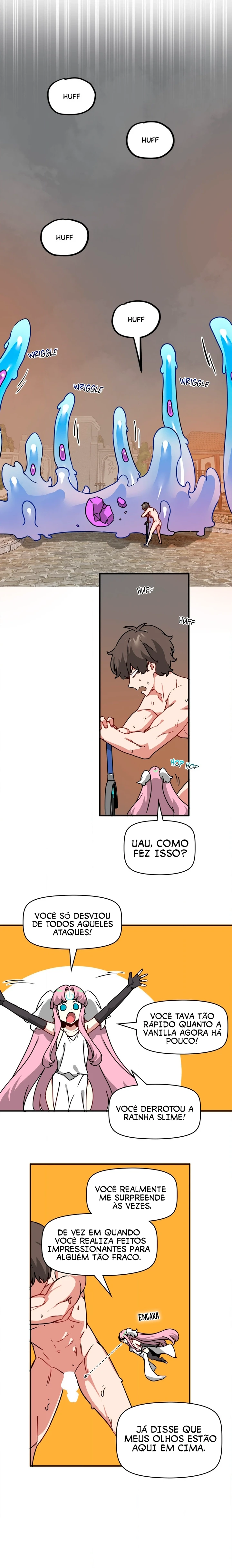 Isekai Manless Capítulo 57 Página 13