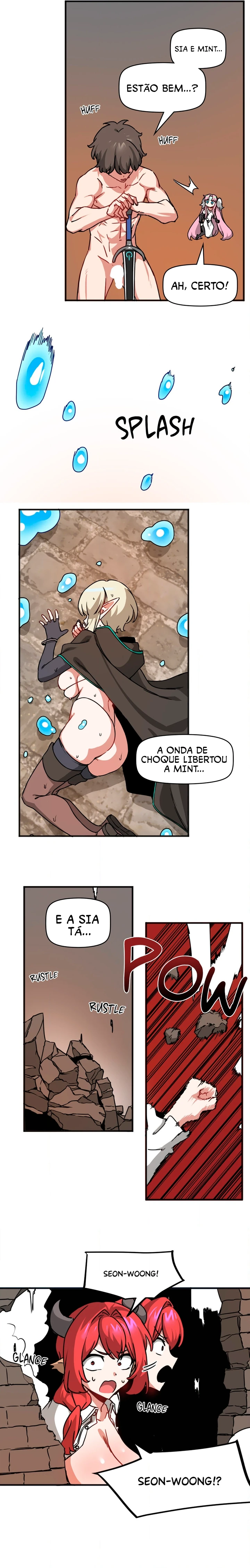 Isekai Manless Capítulo 57 Página 14
