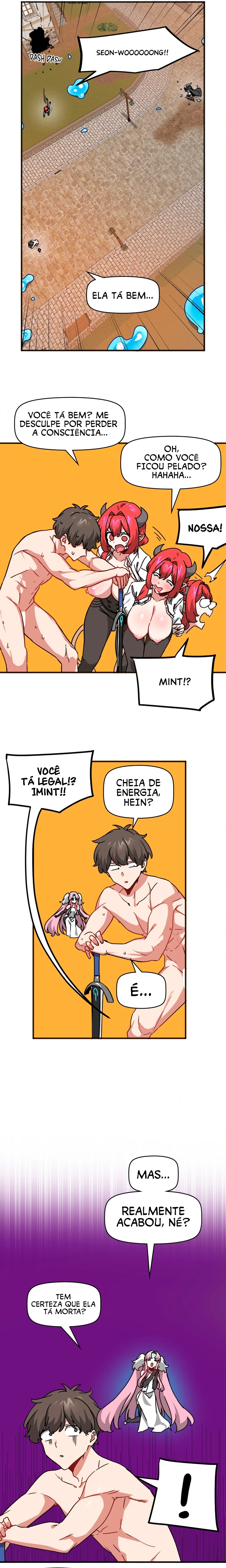 Isekai Manless Capítulo 57 Página 15