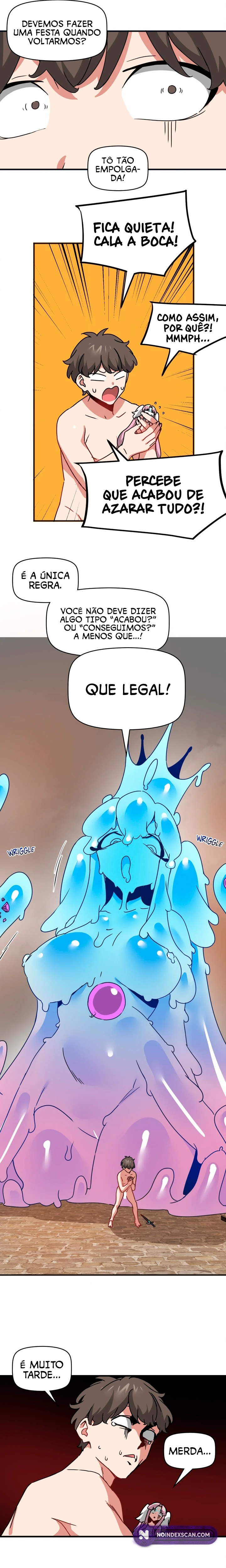 Isekai Manless Capítulo 57 Página 16